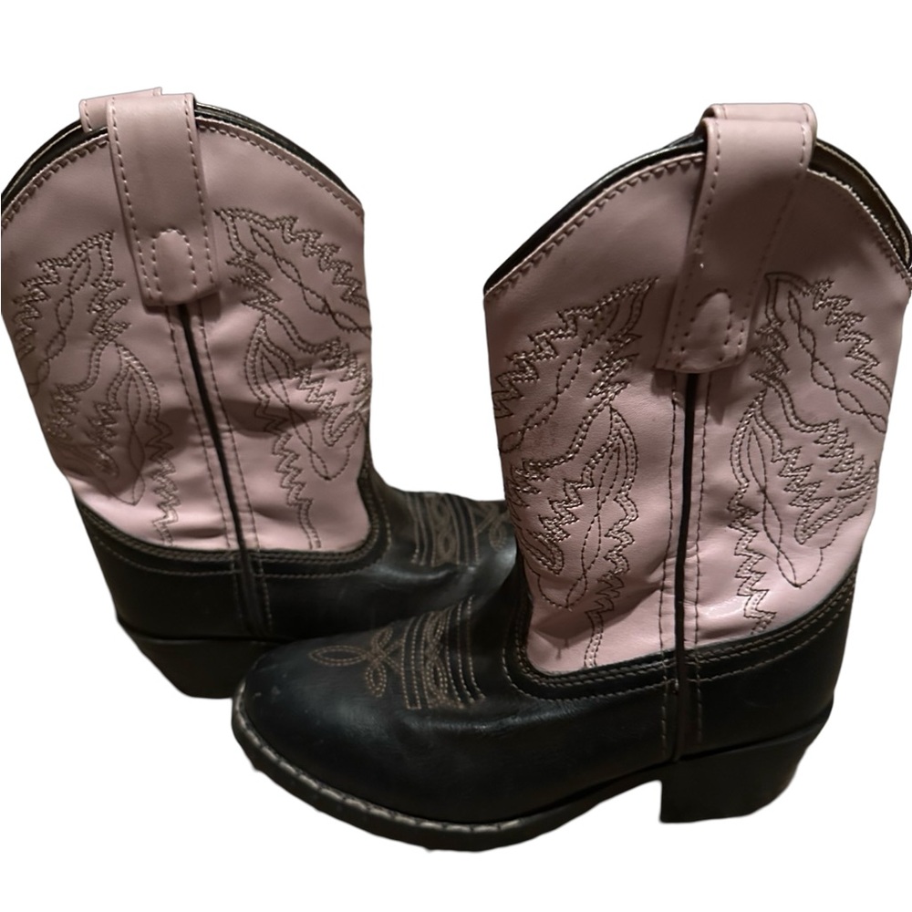 Smokey Mountain boots
Size 11
EUC